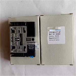 1 Unidad Nueva para Válvula Solenoide CPV10-M1H-V70-wbrM7 185862 CPV10M1HV70M7 - Product Image 1