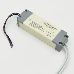 Battery Backup Emergency conversion kit 3-50W Led Light 3w led emergency driver for battery