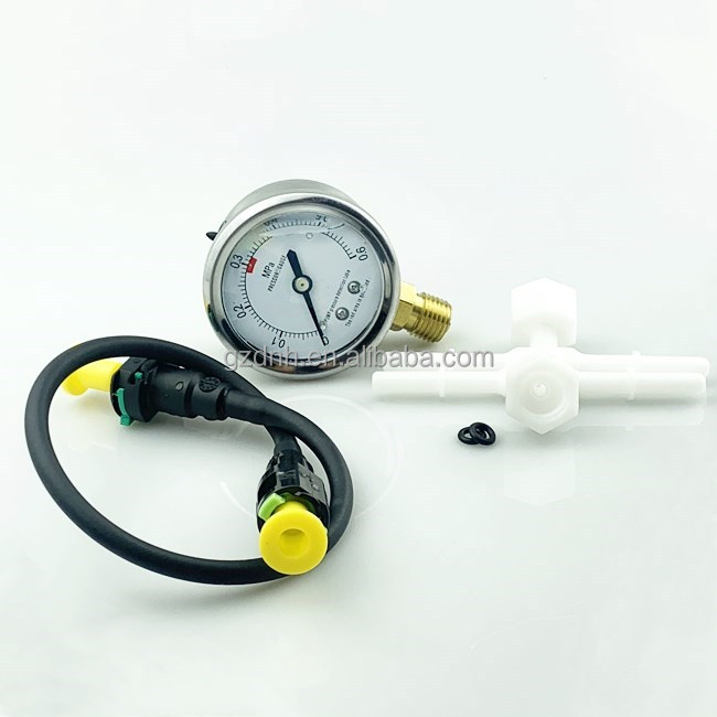 Другие аксессуары для мотоциклов Honda, топливный счетчик двигателя, относится к порту 6,30 OEM