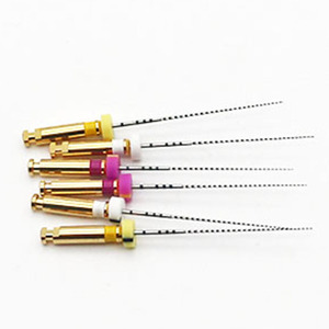 JiNGC Glide Path - Limas para Conductos Radiculares 13/16/19 #   Accesorios Dentales <span class=keywords><strong>de</strong></span> Aleación <span class=keywords><strong>de</strong></span> NiTi al 2% Cónicos <span class=keywords><strong>de</strong></span> 21 mm/25 mm/31 mm, Clase II - Product Image 1