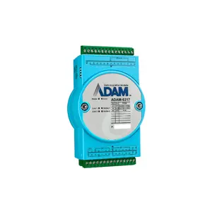 Advantech ADAM 6317 IoT OPC UA Módulo de E/S remota Ethernet-Módulo AI