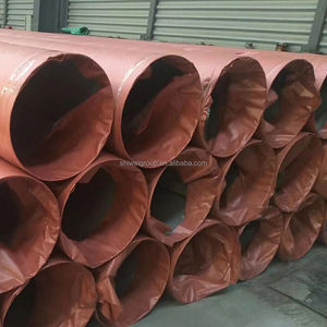 Günstiger Preis Zuverlässige Versorgung LSAW ERW Stahlrohr rohr Q235 Verzinkt für Ölgas - Product Image 2