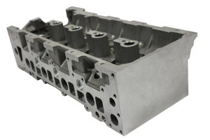 Nhà Máy Giá động cơ xe om611 nhôm xi lanh đầu cho Benz om611 xi lanh đầu phụ tùng ô tô - Product Image 3