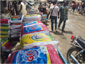 GFJ 10Kg Hochschäumendes Qualitäts-Waschpulver zum Günstigen Preis Reinigungsmittel Waschmittelfabrik - Product Image 5