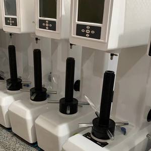 HRS-150 dokunmatik ekran dijital <span class=keywords><strong>Rockwell</strong></span> sertlik test makinesi sertlik test cihazı - Product Image 4