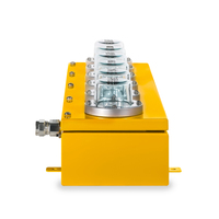 Plate-forme antidéflagrante Status Light 6X3W IP66 Navire marin Plate-forme offshore