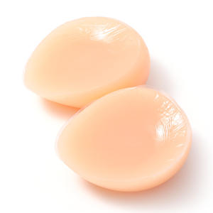 กาวนมปลอมเหมือนจริงสำหรับพาดหน้าอกปลอมแบบมีกาวซิลิโคน - Product Image 2