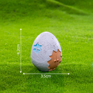 Bonne qualité Chunjun Mousse Paysage Mignon <span class=keywords><strong>Petit</strong></span> <span class=keywords><strong>Dinosaure</strong></span> Poupée Boîte Aveugle Jardinage DIY Accessoires Décoratifs Bureau Kitchenwa - Product Image 6