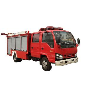 Dongfeng <span class=keywords><strong>4x4</strong></span> DFAC, camion de combat du feu, bon vente, livraison gratuite - Product Image 1