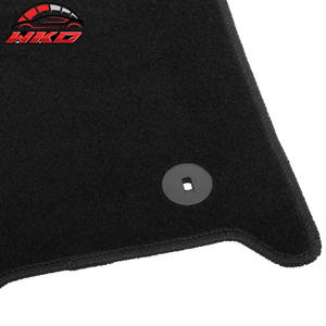 พรมปูพื้นสำหรับ Kia Sorento HYBRID fhev PHEV 21-25พรมกันลื่น velour 4ชิ้น - Product Image 5