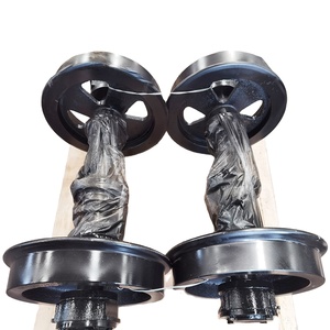 Rắn cán bánh xe đường sắt cán - Product Image 1