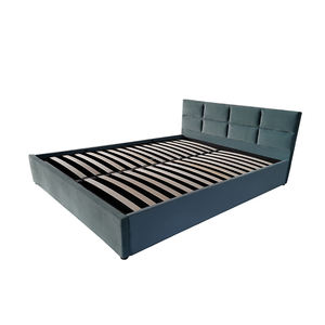 Base de Cama Hidráulica Tapizada en Tela de Tamaño Doble con Almacenamiento Oculto Debajo de la Cama para Espacios Pequeños - Product Image 2