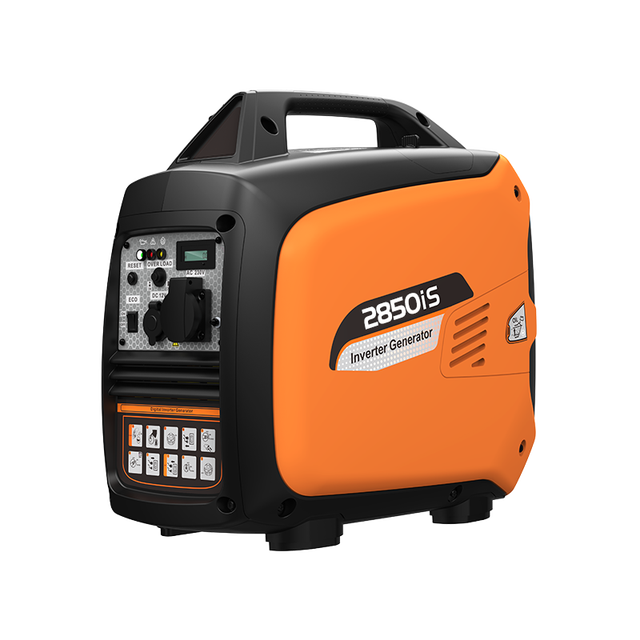 Factory Wholesale Power Generator 2300 Watt Inverter Silent Generator 2200w Generator With Digital Inverter