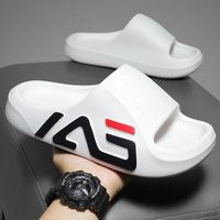 Sandales de plage, tongs, antidérapantes, semelle épaisse, hommes, été, EVA, sport, extérieur, neuves, durables