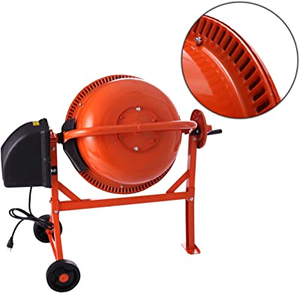 Máquina de hormigón móvil de bajo precio de fábrica 2025 que carga pequeña mini mezcladora de cemento a la venta - Product Image 3