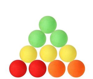 Mainan luar ruangan dan dalam ruangan anak panah busur panah anak panah piring lengket bola Target menembak bola pengisap - Product Image 2