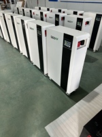 Meilleur prix pour pack de batteries domestiques 16 kWh, batterie lithium-ion 51,2 V 16 kW, 314 Ah Lifepo4, cellule solaire 48 V, montage mural