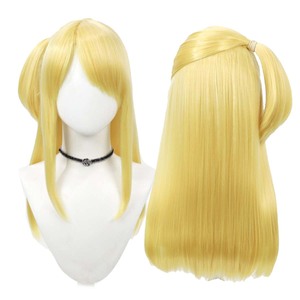 Costume de cosplay Halloween pour femme, <span class=keywords><strong>Anime</strong></span> 100 Years Quest Lucy Heartfilia AOKG-074 - Product Image 5