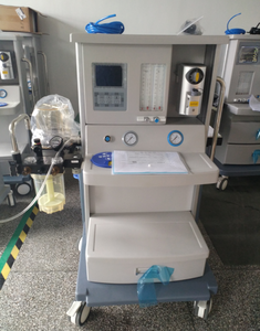 Topklasse Ziekenhuis Operatiekamer Anesthesie Apparatuur <span class=keywords><strong>Jinling</strong></span> <span class=keywords><strong>820</strong></span> Anesthesie <span class=keywords><strong>Machine</strong></span> Met 5.7 ''Kleur Lcd-Scherm Van Goede Kwaliteit - Product Image 6