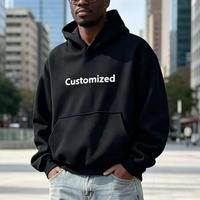 Sweat-shirts personnalisés respirants avec impression de logo et design sur mesure, impression par transfert DTF