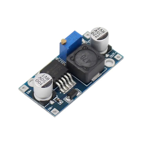 Module DC-DC miniature réglable Makerfabs - LM2596S, sortie de courant maximale jusqu'à 2A, fréquence de commutation de 150 kHz, H356 - Product Image 1