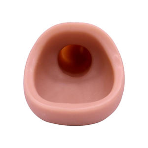 Dispositif de miction debout en gros, 2 en 1, prothèses banane en silicone pour personnes transgenres - Product Image 6