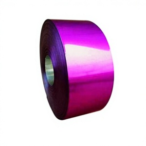 อลูมิเนียมคอยล์เคลือบสีคุณภาพสูง PE/PVDF A1100 สำหรับงานดัดโค้ง เครื่องปรับอากาศ/งานก่อสร้าง/ฝ้าเพดานอลูมิเนียม - Product Image 6