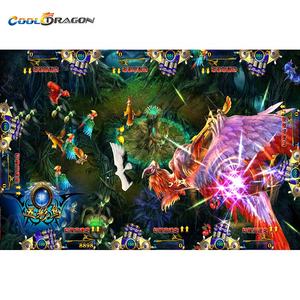 Software de juego de bolas para hombre, 8 jugadores, máquina de juego de peces, armario para disparar aves, juegos de peces - Product Image 5