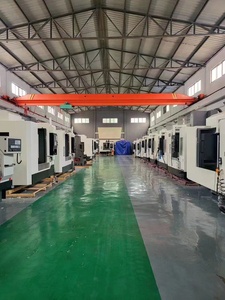 VMC717D высокоточная CNC мельница 3/4 оси вертикальный обрабатывающий центр обработки металла - Product Image 2