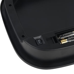 <span class=keywords><strong>Cubo</strong></span> de <span class=keywords><strong>basura</strong></span> electrónico con Sensor de movimiento táctil de Color negro de 53L, <span class=keywords><strong>cubo</strong></span> de <span class=keywords><strong>basura</strong></span> de inducción doméstico <span class=keywords><strong>sin</strong></span> <span class=keywords><strong>cubo</strong></span> interno WBS133L53 - Product Image 5