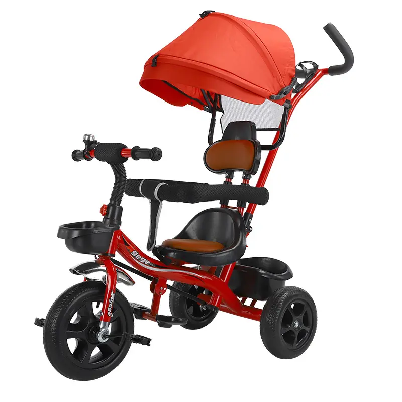 2020 बच्चे वॉकर 1 में 4 Tricycle Trike/अच्छी गुणवत्ता बच्चे तिपहिया सीट/गर्म बिक्री सस्ते बच्चों Tricycle बच्चों स्मार्ट Trike फैक्टरी