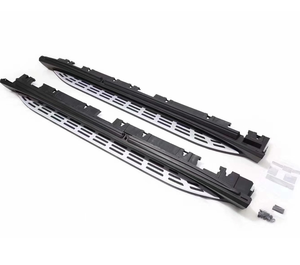Pedana Laterale Originale di Alta Qualità per Mercedes-Benz Serie <span class=keywords><strong>SUV</strong></span> ML W164 W166 GL X164 X166 - Product Image 2