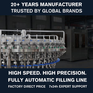 Automatische fleswaterafvulmachine 10000 <span class=keywords><strong>BPH</strong></span>, standalone <span class=keywords><strong>unit</strong></span> met precisie-debietmeter - Product Image 6