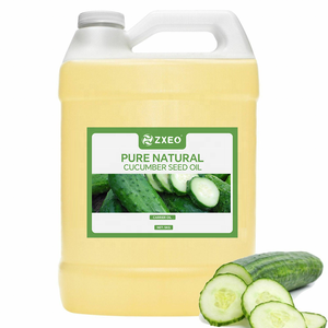 Huile de graines de <span class=keywords><strong>concombre</strong></span> 100 % pressée à froid de qualité cosmétique, marque privée, pour soins de la peau et des cheveux, et savons – Approvisionnement direct usine - Product Image 1