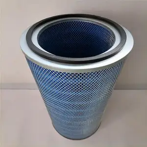Usine chinoise prix collecteur filtre papier élément filtrant Air dépoussiéreur filtre cartouche poussière