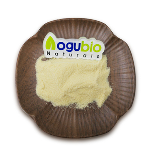 La marca AOGUBIO ofrece goma guar catiónica (cloruro de hidroxipropiltrimonio de guar) con 99% de pureza de materia prima de grado cosmético - Product Image 2