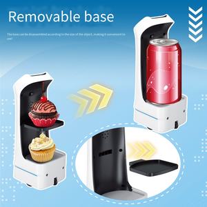 Robot de Juguete Deslizante de Cuatro Ruedas con Batería para Niños, con Función de Luz y Sonido, Modelo de Plástico ABS para Niños de 5 a 13 Años - Product Image 5