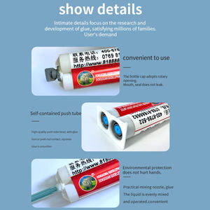Adhesivo Estructural de Uso General ZYQ63GUO Elephant E-01 - Product Image 4
