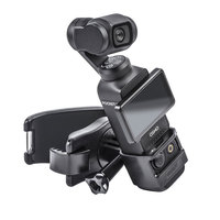 STARTRC Personnalisé Multi-fonction Pocket3 Pocket Support de montage pour caméra Extension Cadre en plastique Accessoires pour caméra