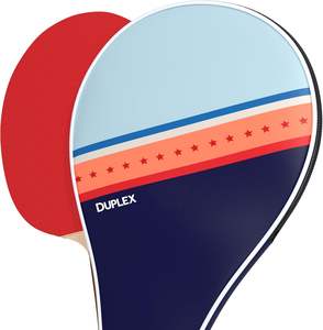 Échantillon gratuit de sac de raquette de tennis de table DHS, approvisionnement centralisé disponible, sac de tennis de table - Product Image 5