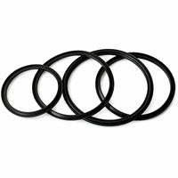 Produits en caoutchouc personnalisés pour l'industrie avec NBR EPDM FKM pour la fabrication et l'étanchéité des équipements, livraison rapide aux États-Unis et au Canada