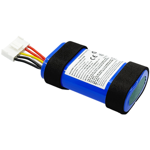 แบตเตอรี่ลิเธียม7.2V 5000mAh I0328A แบตเตอรี่ GSP-2S10-CH6A สำหรับชาร์จ <span class=keywords><strong>JBL</strong></span> 6สำหรับลำโพง Charge6 - Product Image 6