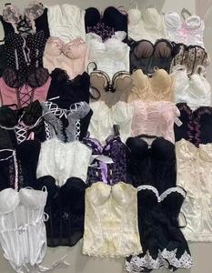 Niedriger Preis Großhandel Hot Sell Bequeme Spitze Seite Bowknot Zweiteilige Sexy Frauen Dessous - Product Image 3