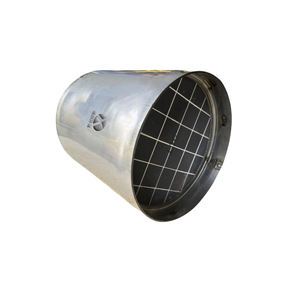 Nouveau nid d'abeille en céramique Sic Dpf transporteur robuste élément filtrant Dpf cordiérite 200 camions catalytiques de remplacement de maille - Product Image 1