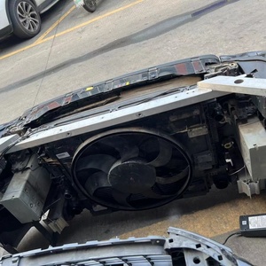 Pièces automobiles, accessoires complets, kit carrosserie, pare-chocs, calandre pour Volvo XC60, kit carrosserie avant, accessoires - Product Image 6