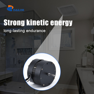 Ja2b099n ja2b104n 89615000 ja2c271g thay thế động cơ bằng độ bền Pro phòng tắm Quạt thông gió động cơ - Product Image 5