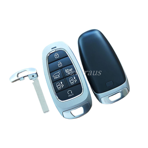 Hy 6 + 1 nút đầy đủ tính năng phím thông minh (9433MHz/ID 47 chip/95440-s8600/81996-s1030) - Product Image 1