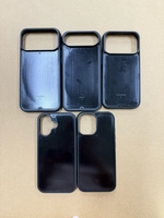 Coque de téléphone antidérapante à rainures, fournie directement par l'usine, pour Google Pixel 10, 10 Pro, XL, 9 Pro, 8 Pro – Coque de téléphone vide à rainures antidérapantes pour personnalisation DIY