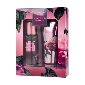 Set de Regalo de Perfume Popular al por Mayor, Shantou, Spray Corporal y Loción Corporal Unisex de 100 ml de Larga Duración para Uso Diario - Product Image 1