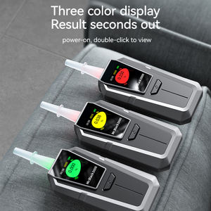 Алкотестер алкоголиметро Профессиональный Домашний для водителя и HM-2000 алкотестера - Product Image 3